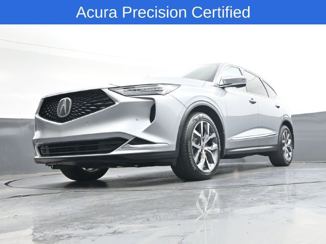Certified 2024 Acura MDX w/ Technology Package FWD image 40