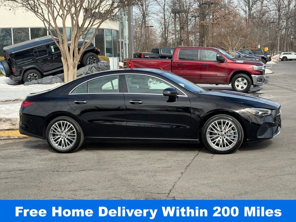 Used 2025 Mercedes-Benz CLA 250 image 4