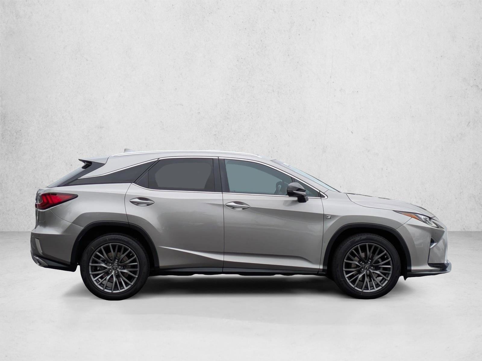 Used 2018 Lexus RX 350 F Sport w/ Accessory Package AWD/4WD image 11