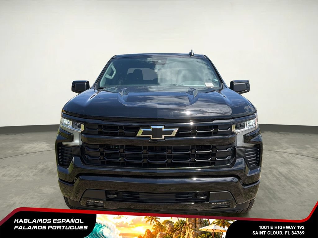 New 2026 Chevrolet Silverado 1500 RST w/ Convenience Package II AWD/4WD image 10