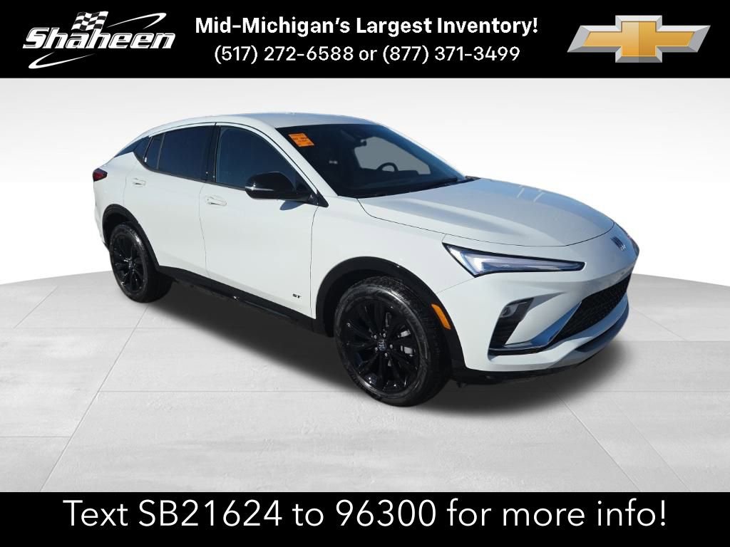 Used 2025 Buick Envista Sport Touring