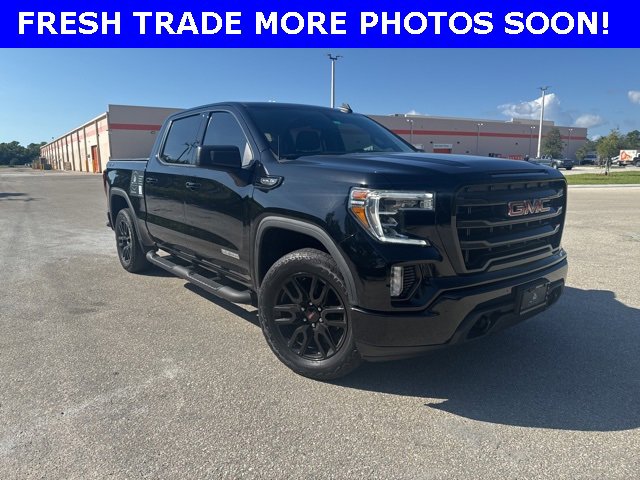 Used 2021 GMC Sierra 1500 Elevation