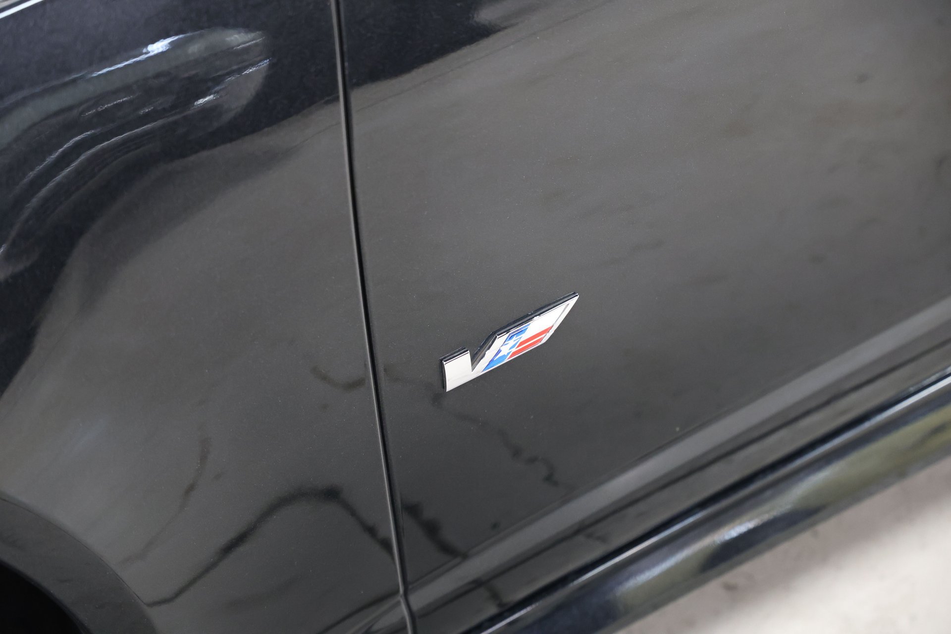 Used 2014 Cadillac CTS V w/ Wood Trim Package RWD image 19