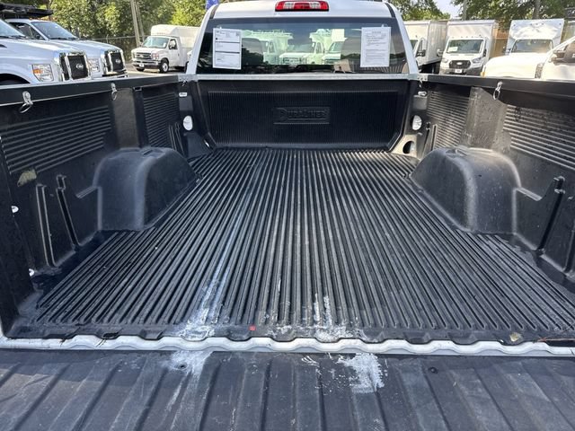 Used 2025 Chevrolet Silverado 1500 W/T RWD image 16