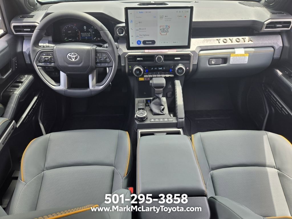 New 2026 Toyota 4Runner Trailhunter AWD/4WD image 12