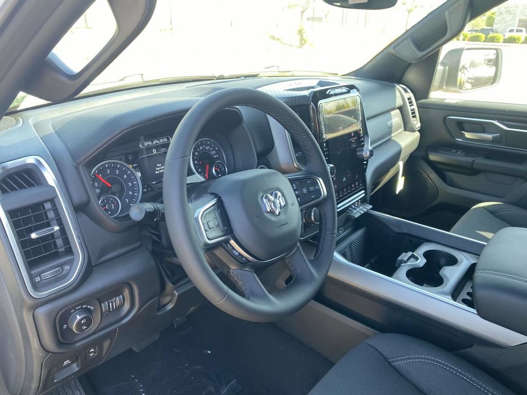 New 2026 RAM 1500 Big Horn AWD/4WD image 46