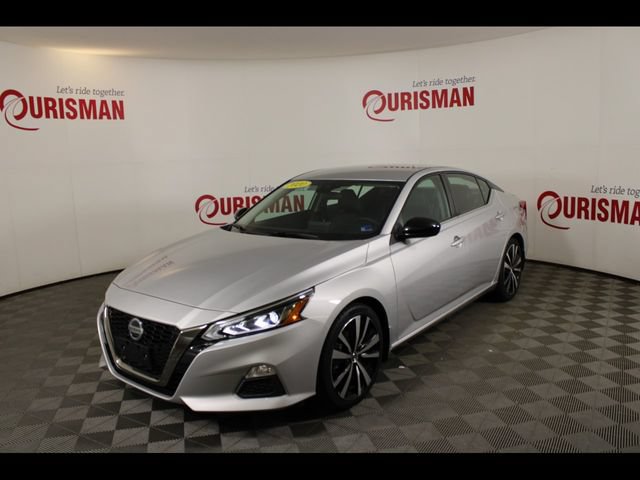 Used 2020 Nissan Altima 2.5 SR FWD image 2