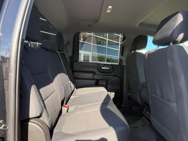 Used 2021 Chevrolet Silverado 2500 LT w/ All Star Edition AWD/4WD image 12