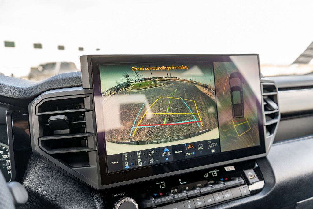 New 2026 Toyota Tundra SR5 AWD/4WD image 32