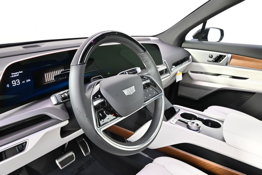 New 2026 Cadillac Vistiq Sport w/ LPO, Floor Liner Package image 11