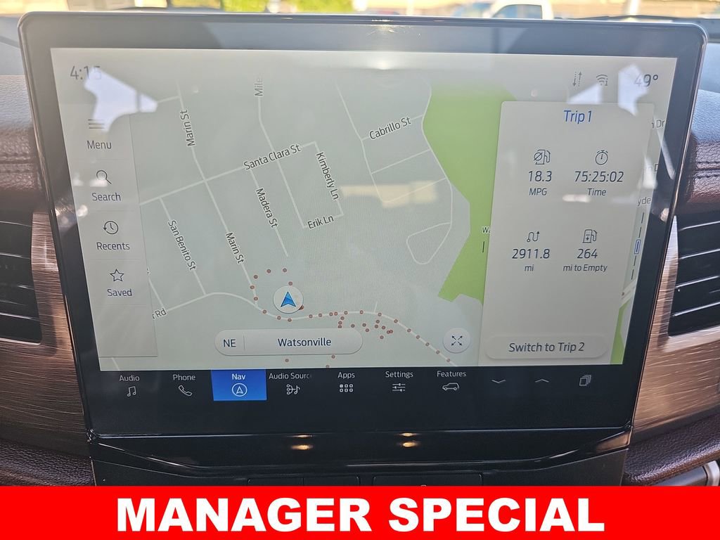 Used 2023 Ford Expedition Max Limited image 24