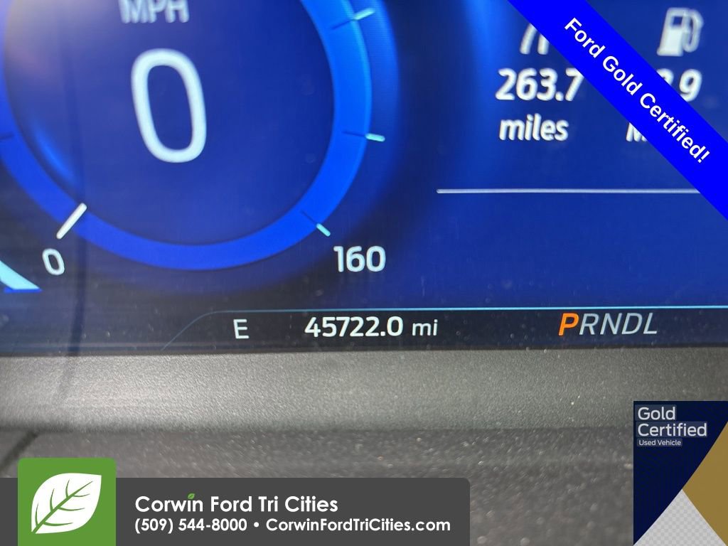 Used 2022 Ford Escape SEL w/ SEL Stealth AWD Package image 11