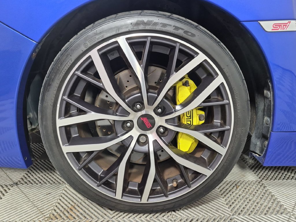 Used 2021 Subaru WRX STI w/ Popular Package #3 (IZT) AWD/4WD image 29