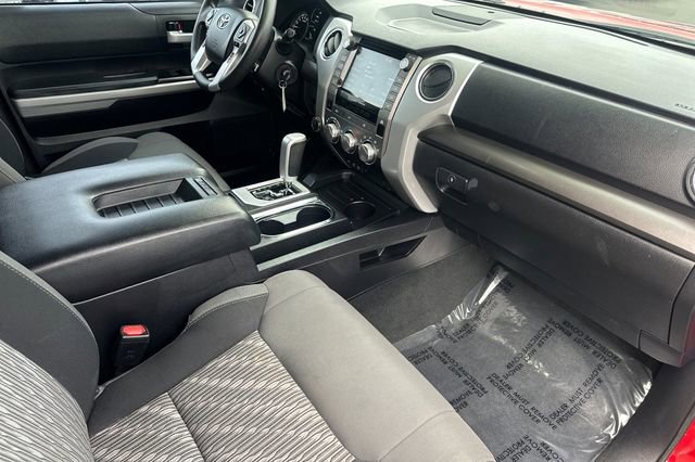 Certified 2021 Toyota Tundra SR5 image 19