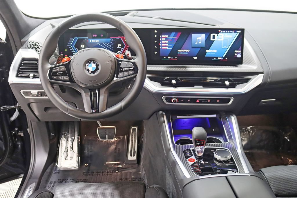 Used 2023 BMW XM AWD/4WD image 12