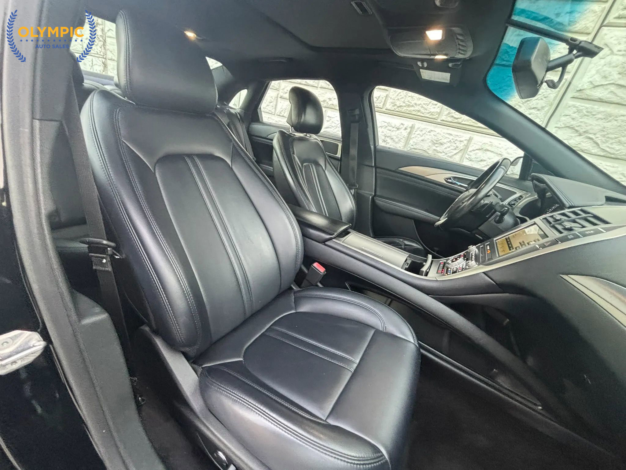 Used 2017 Lincoln MKZ Premiere image 33