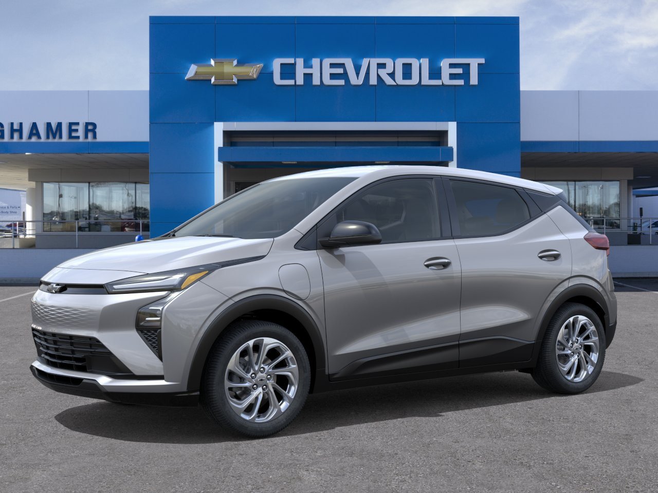 New 2027 Chevrolet Bolt LT FWD image 37