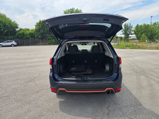 Used 2021 Subaru Forester Sport AWD/4WD image 15