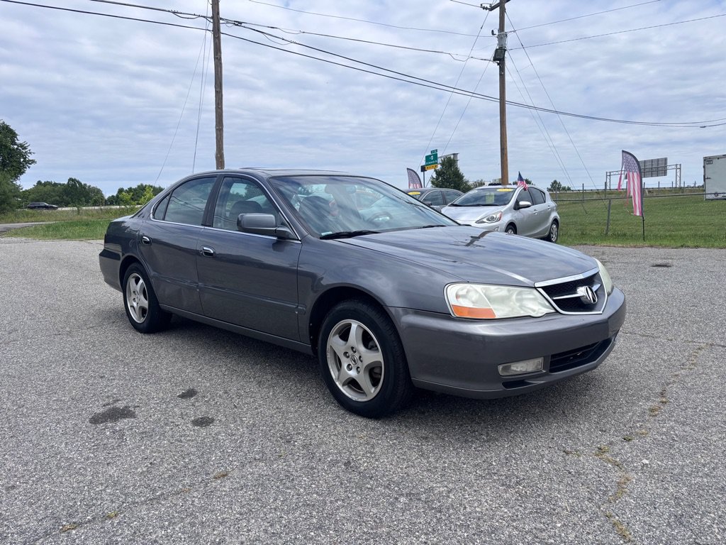 Used 2003 Acura TL