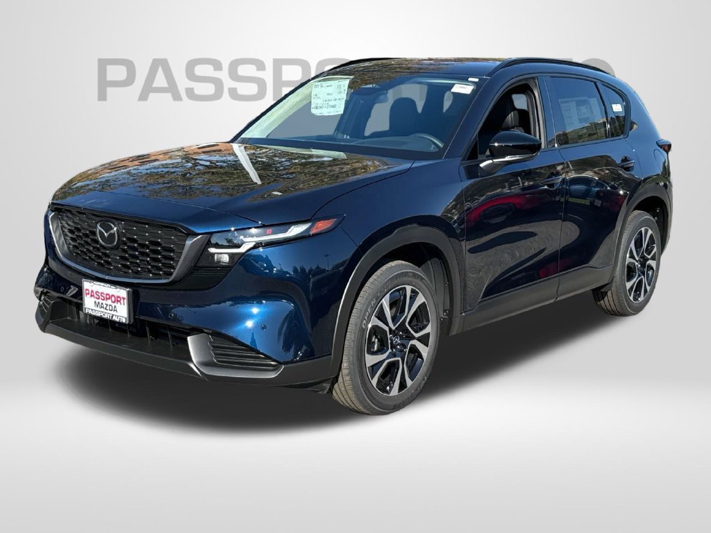 New 2026 MAZDA CX-5 Preferred AWD/4WD image 1