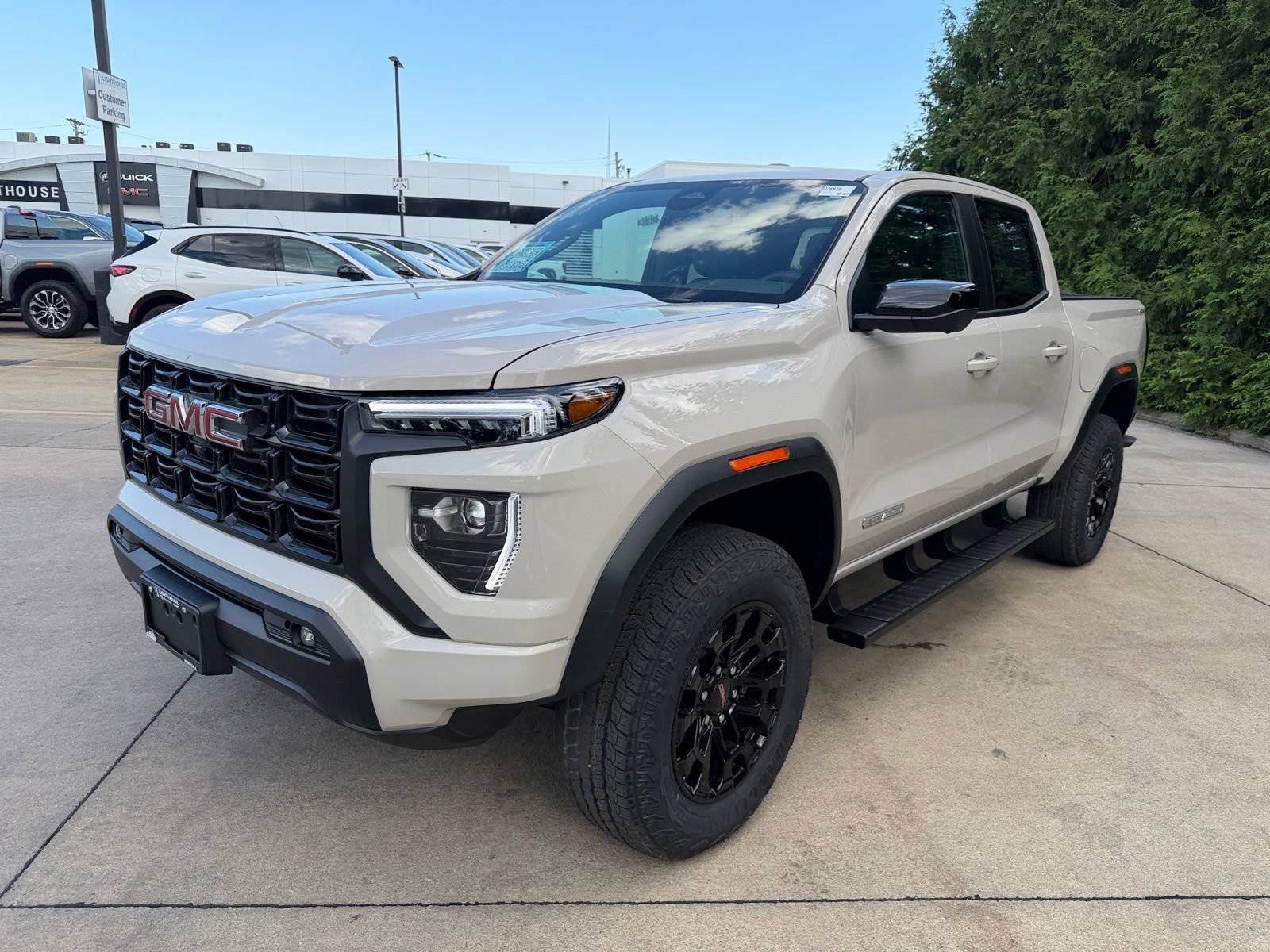 New 2026 GMC Canyon Elevation w/ Convenience Package AWD/4WD image 4