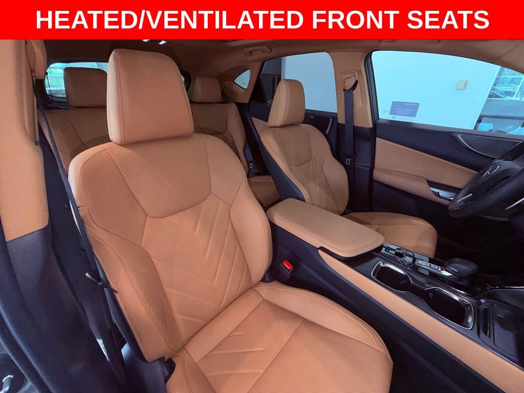 Used 2025 Lexus NX 350 AWD w/ Rear Seat Package image 18