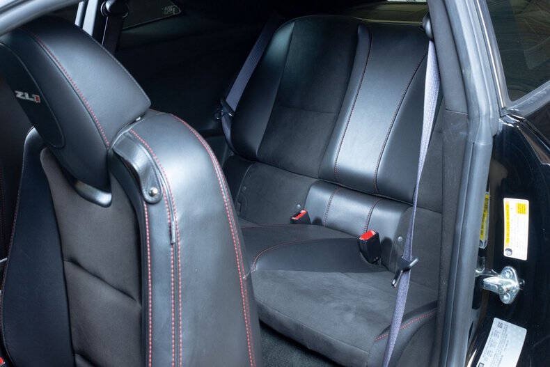 Used 2013 Chevrolet Camaro ZL1 RWD image 44