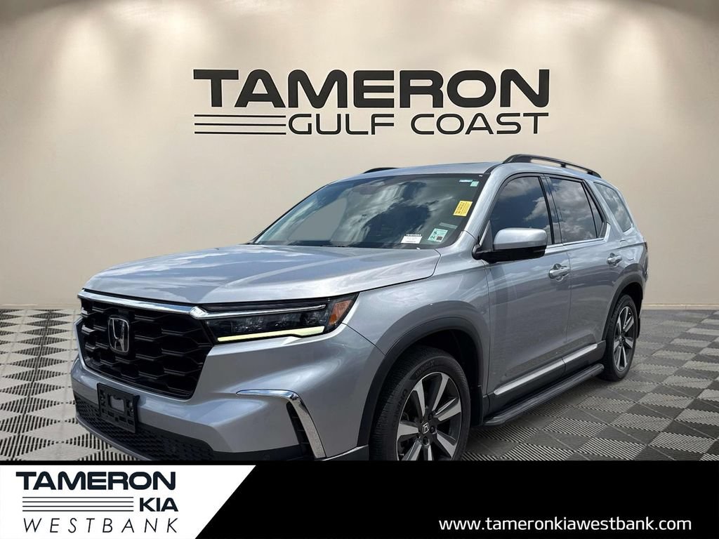 Used 2024 Honda Pilot Touring