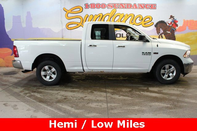 Used 2017 RAM 1500 Classic SLT