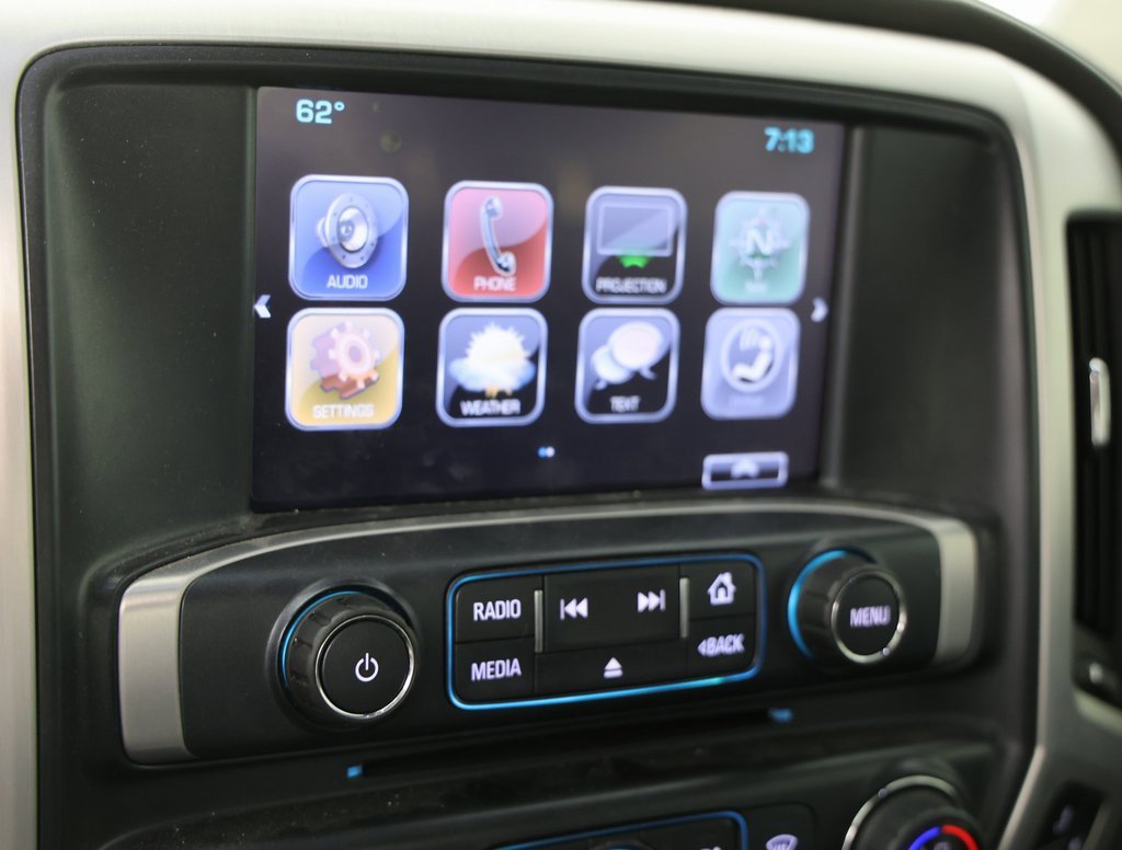 Used 2017 GMC Sierra 1500 SLT w/ SLT Premium Package image 9