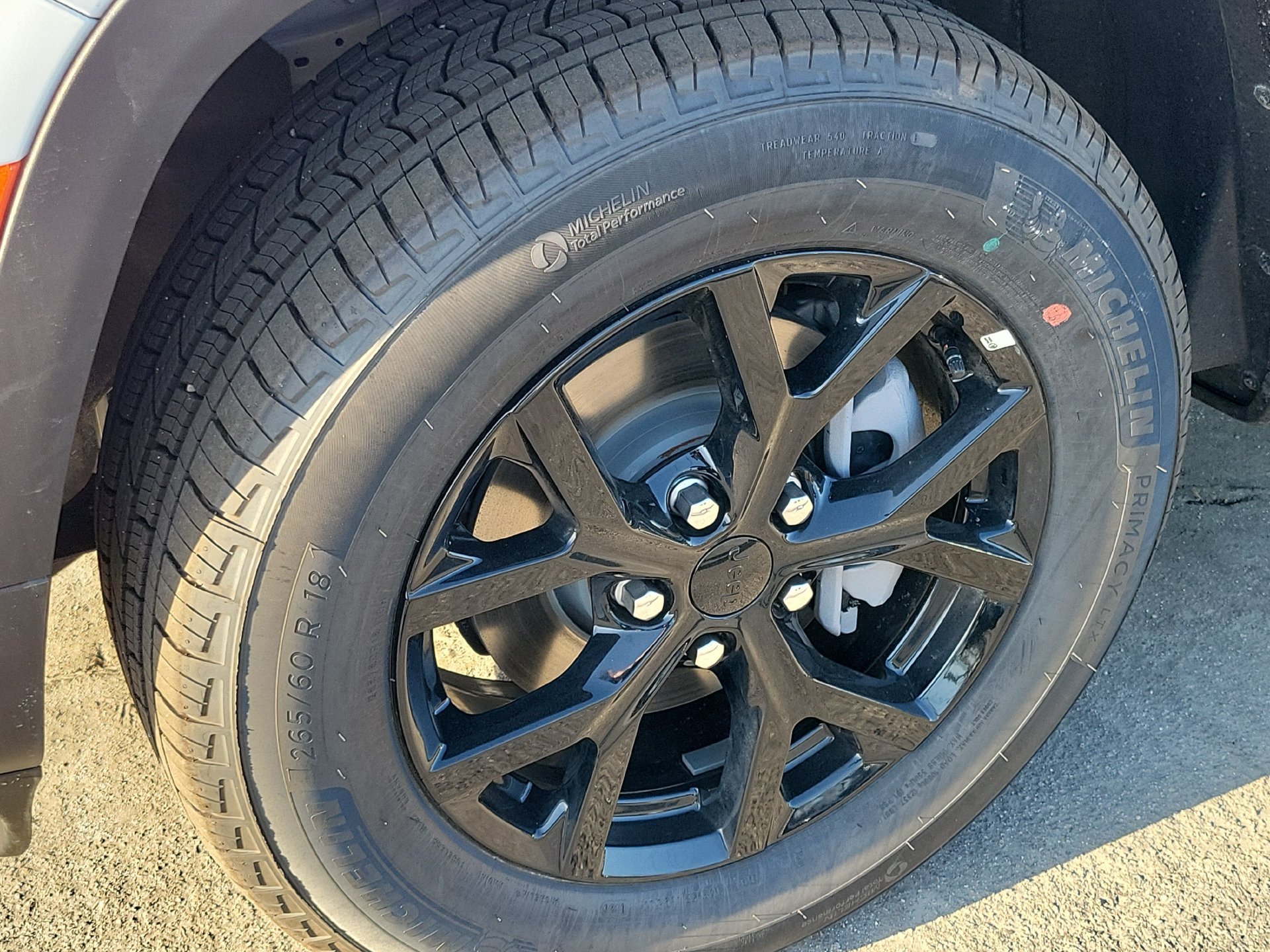 New 2026 Jeep Grand Cherokee Altitude AWD/4WD image 19
