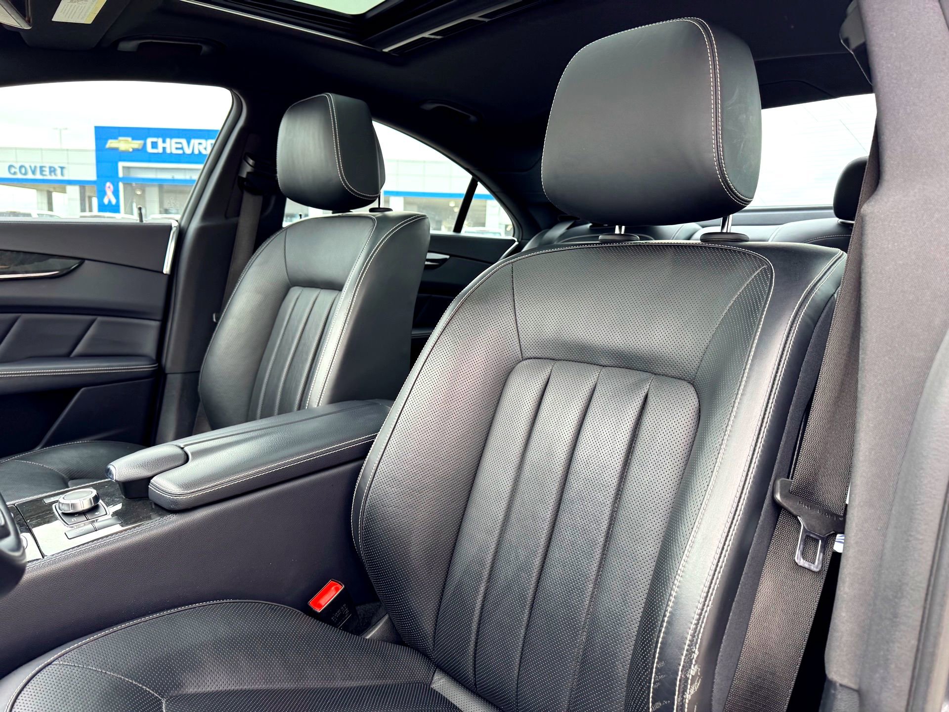 Used 2017 Mercedes-Benz CLS 550 4MATIC image 15