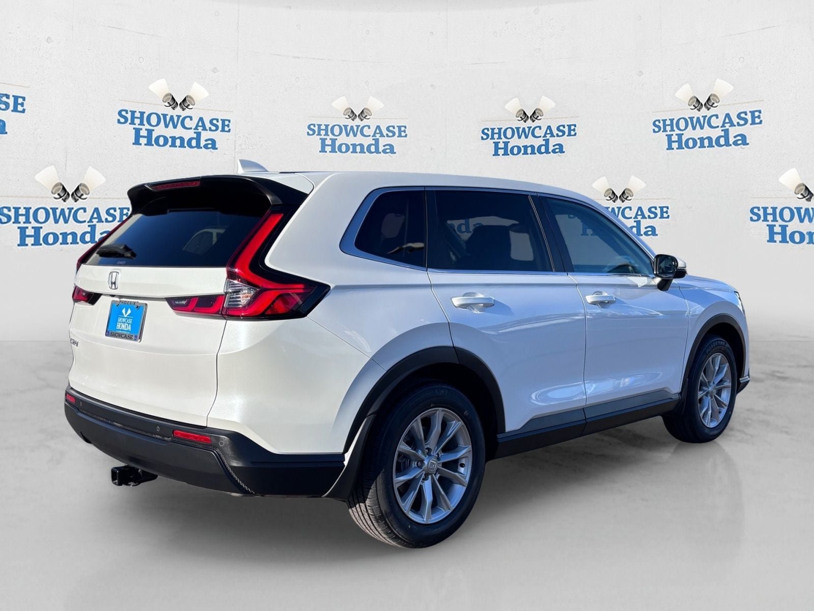 Certified 2023 Honda CR-V EX-L image 8