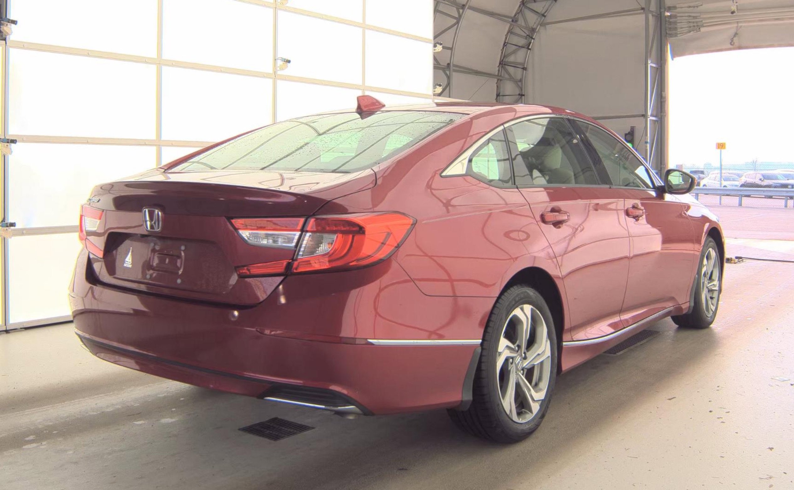 Used 2019 Honda Accord EX image 4