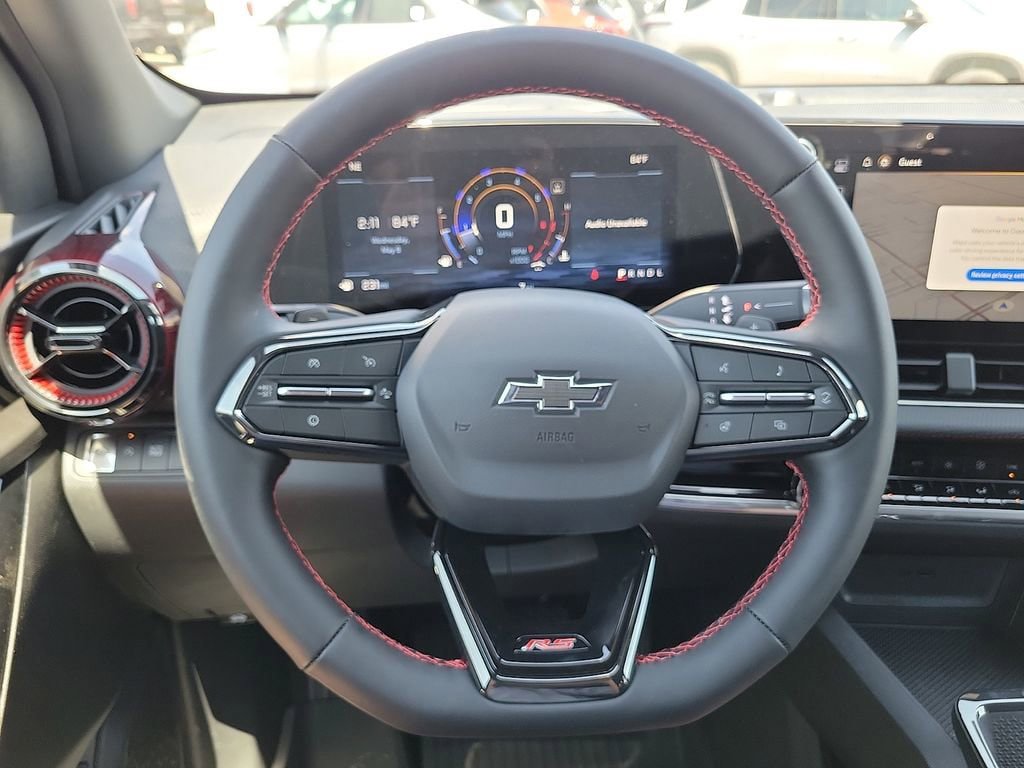 New 2026 Chevrolet Equinox RS w/ Safety and Technology Package FWD image 24