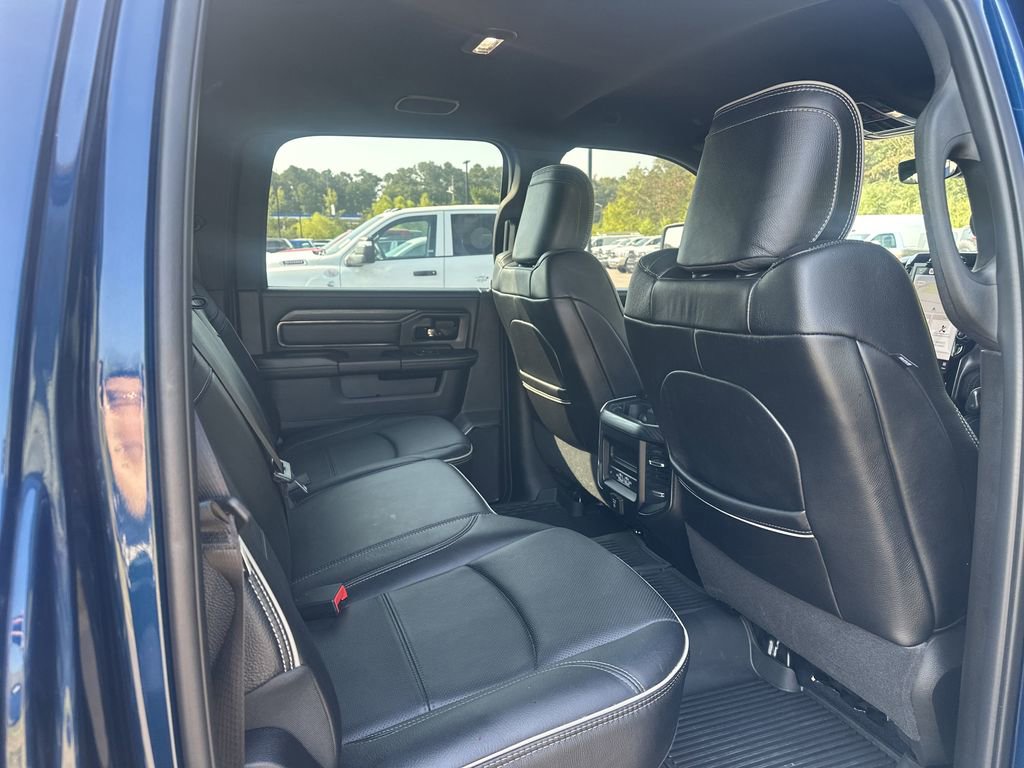 Used 2024 RAM 2500 Rebel w/ Safety Group image 35