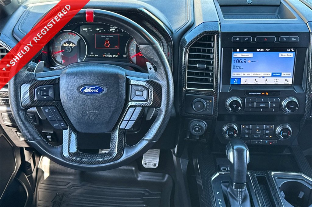 Used 2019 Ford F150 Raptor w/ Equipment Group 802A Luxury AWD/4WD image 16