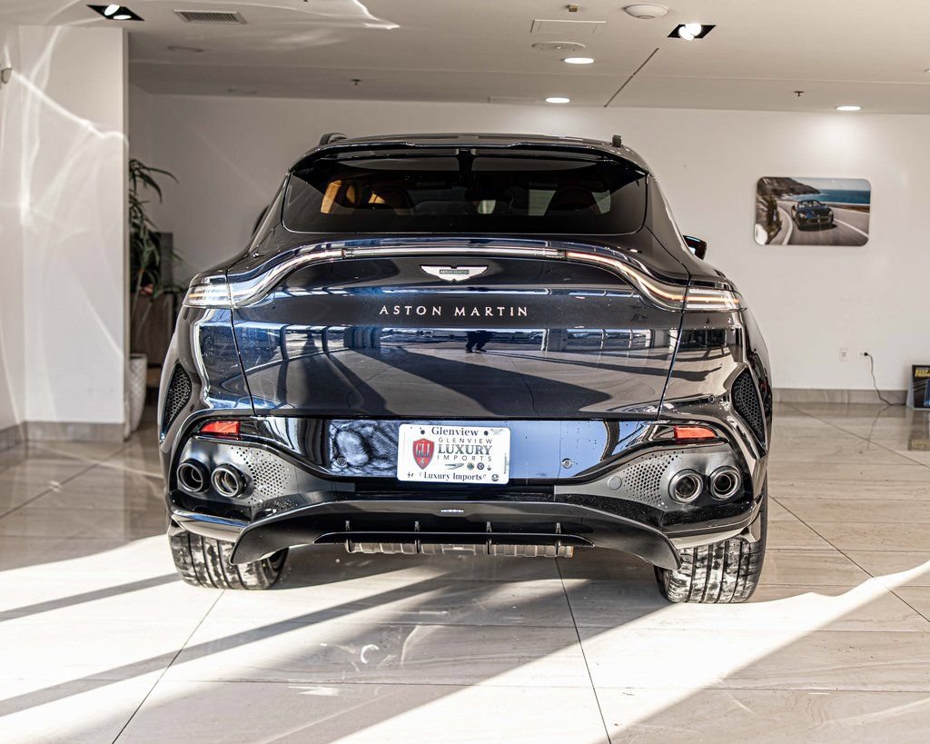 New 2026 Aston Martin DBX 707 AWD/4WD image 13