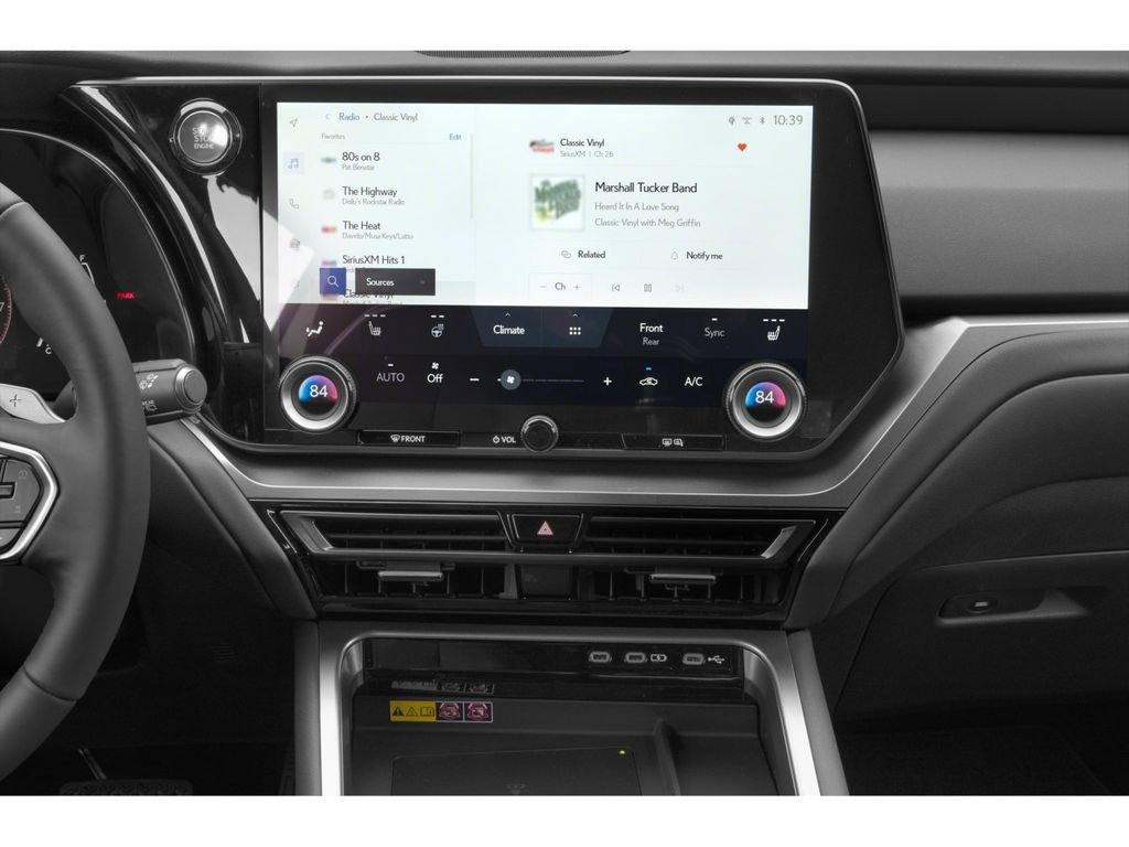 New 2026 Lexus TX 350 AWD image 7