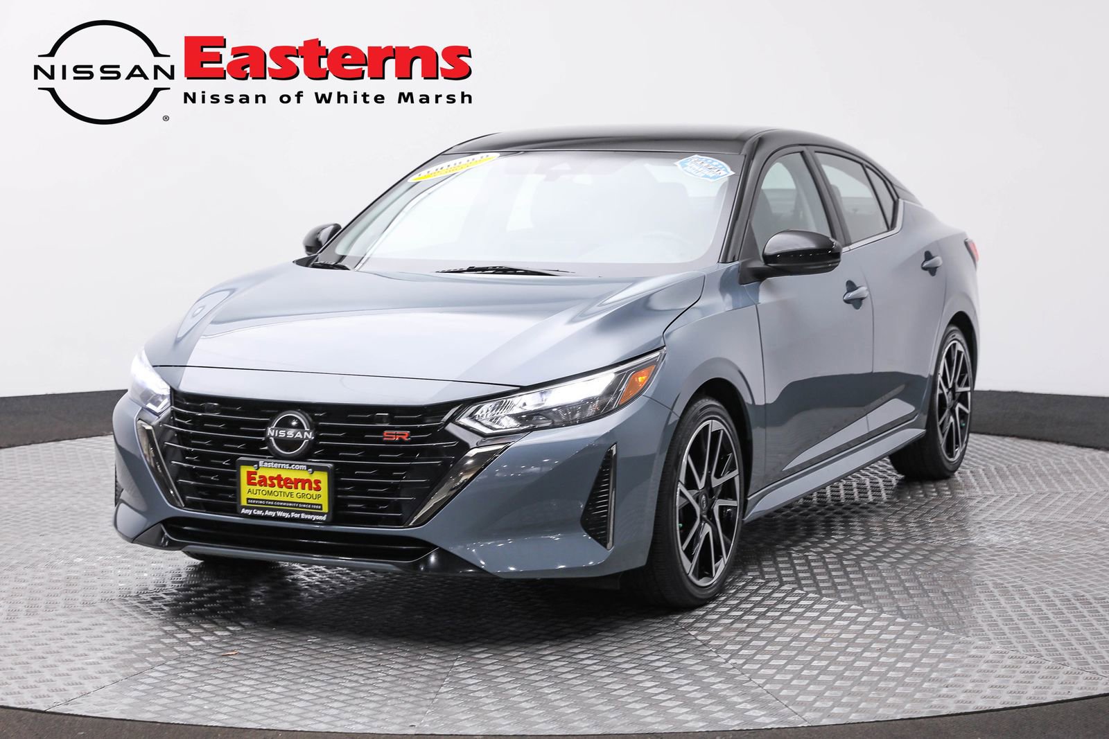 Used 2024 Nissan Sentra SR image 1