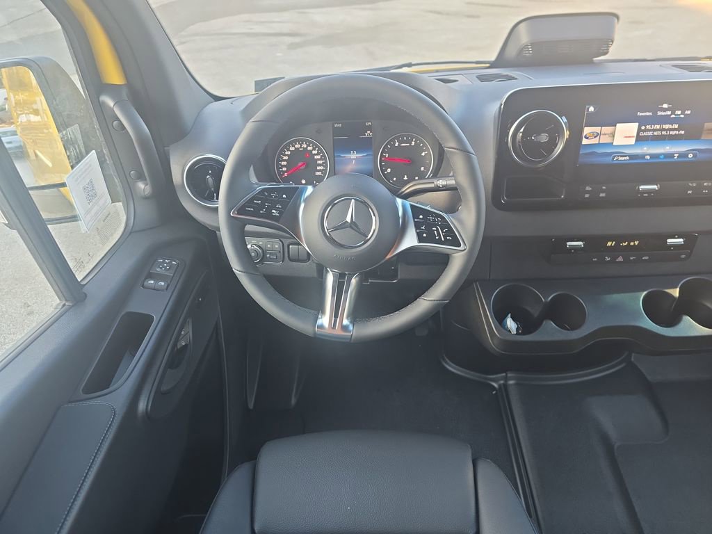 New 2026 Mercedes-Benz Sprinter 2500 image 13