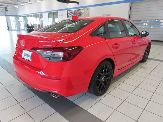 Used 2025 Honda Civic Sport image 12