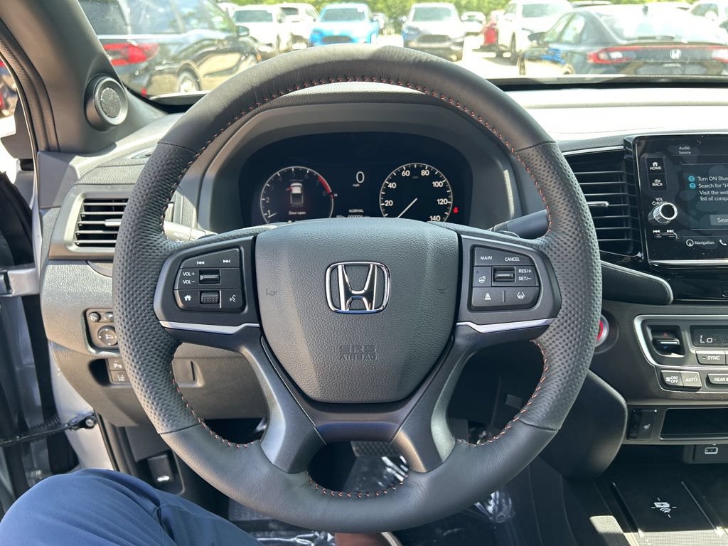 New 2026 Honda Ridgeline TrailSport image 20