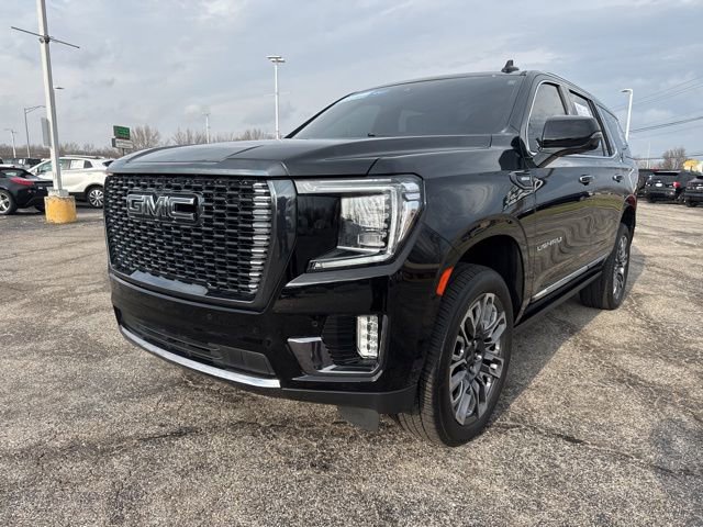 Certified 2024 GMC Yukon Denali Ultimate