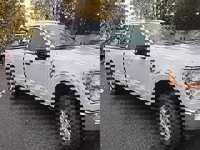 Certified 2021 Ford F150 XLT w/ Equipment Group 301A Mid image 5