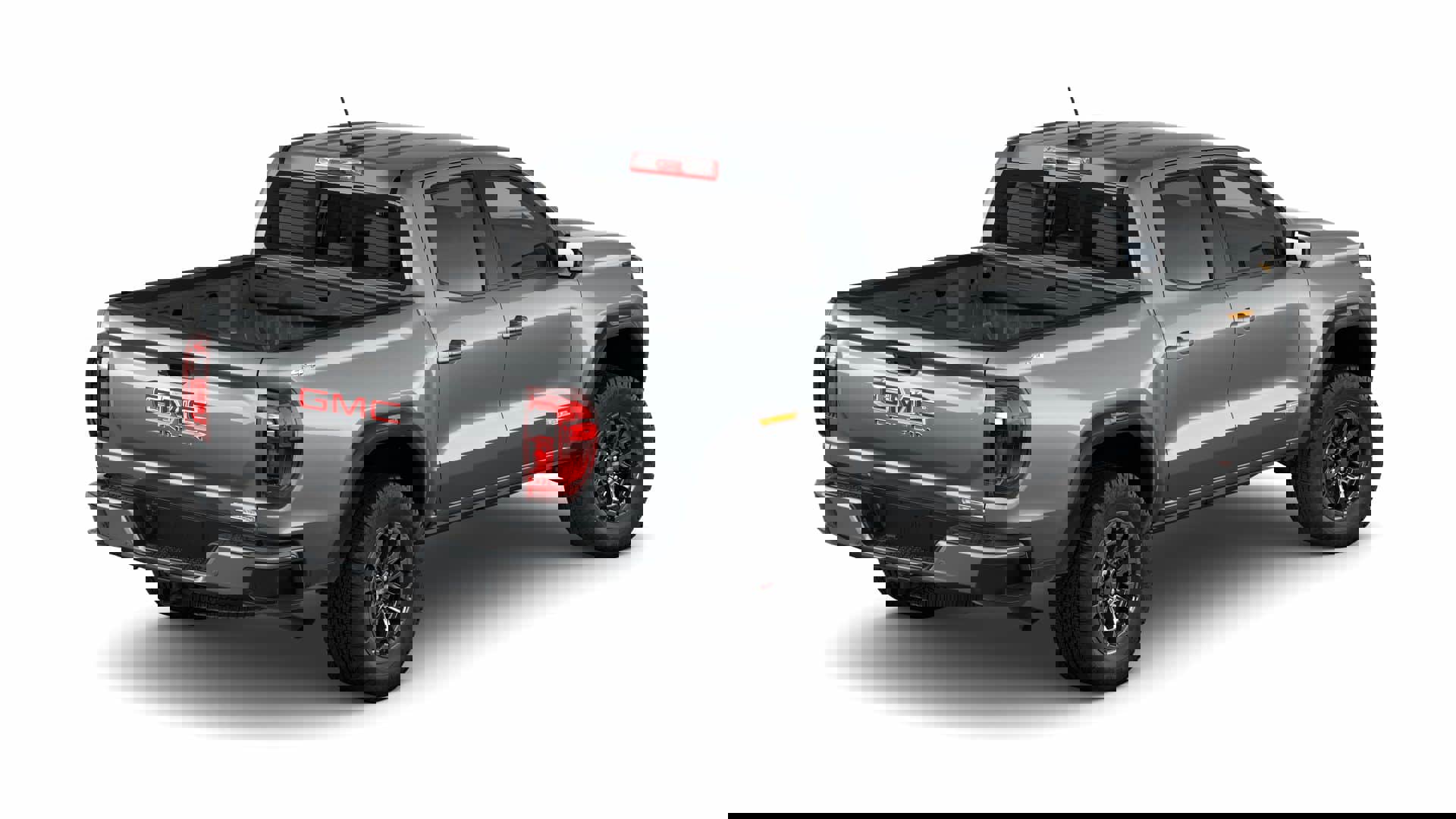 New 2026 GMC Canyon Elevation image 27