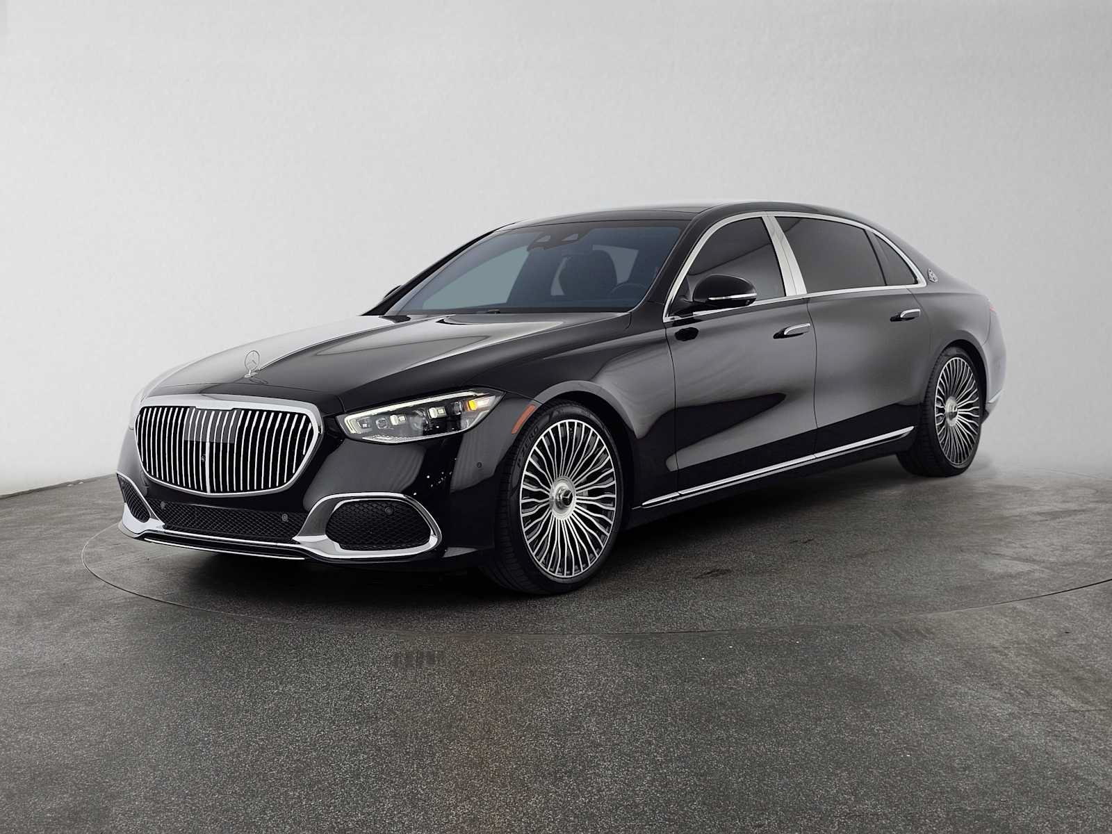 Used 2024 Mercedes-Benz Maybach S 580 4MATIC image 7