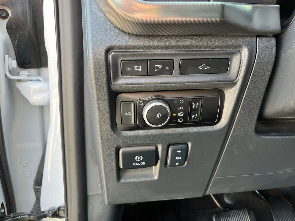 Used 2024 Ford F150 Lariat w/ Bed Utility Package AWD/4WD image 24