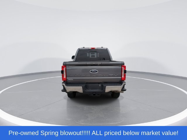 Used 2024 Ford F250 Lariat AWD/4WD image 7