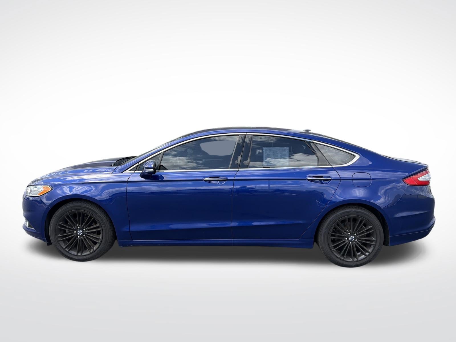 Used 2016 Ford Fusion SE w/ Equipment Group 202A FWD image 16